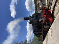 Trains balade